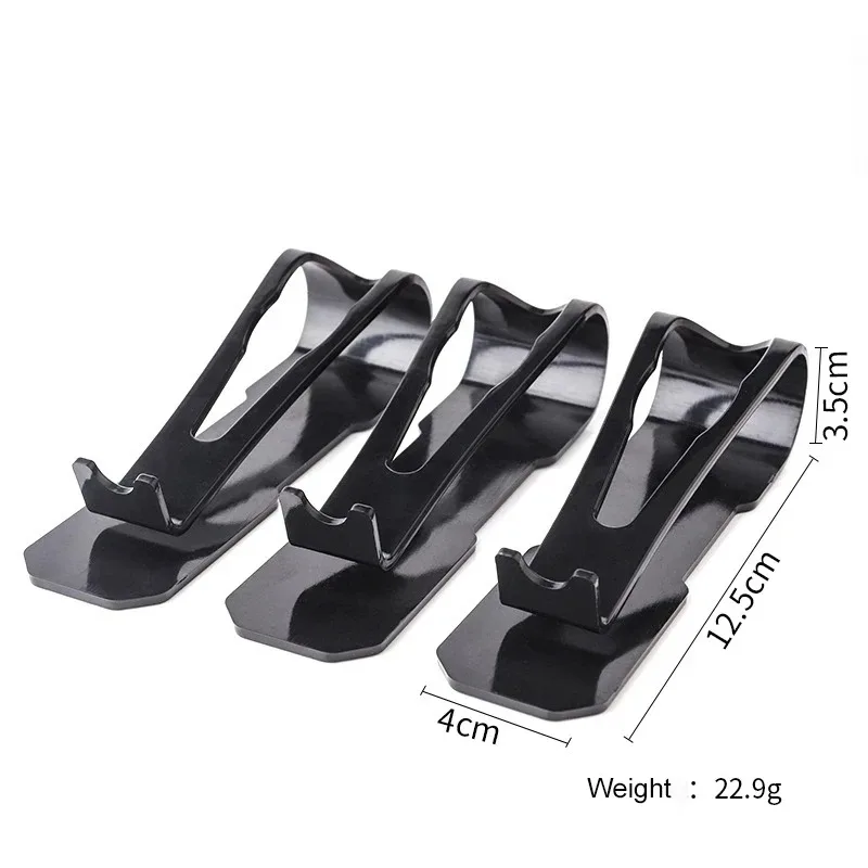 Acrylic Tattoo Machine Pen Holder Makeup Accessories Organizer Display Bracket
