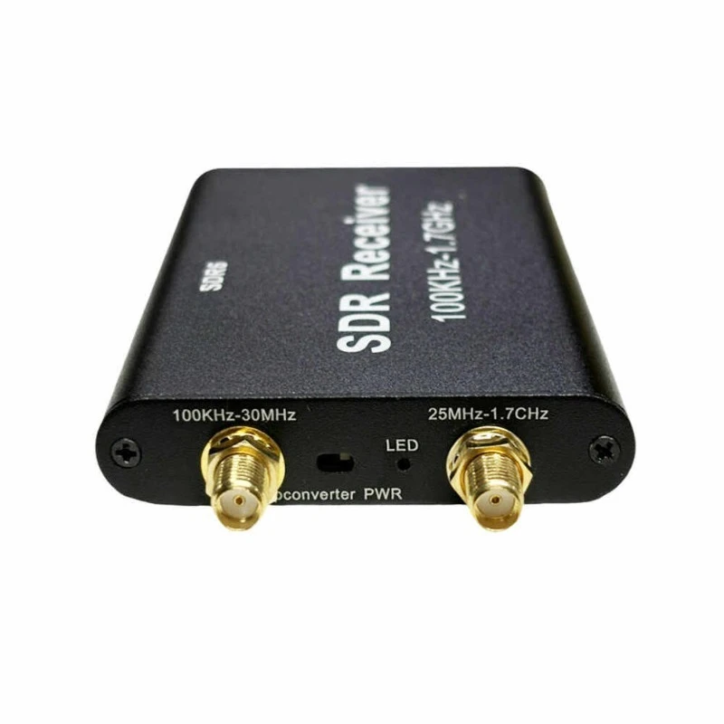 For Full Band RTL-SDR Software Radio SDR Receiver SDR Radio RTL2832U + R820T