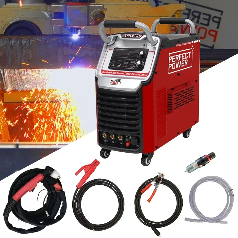 

cut80 air compressor plasma cutter cnc 80amp plasma cutter machine 380v