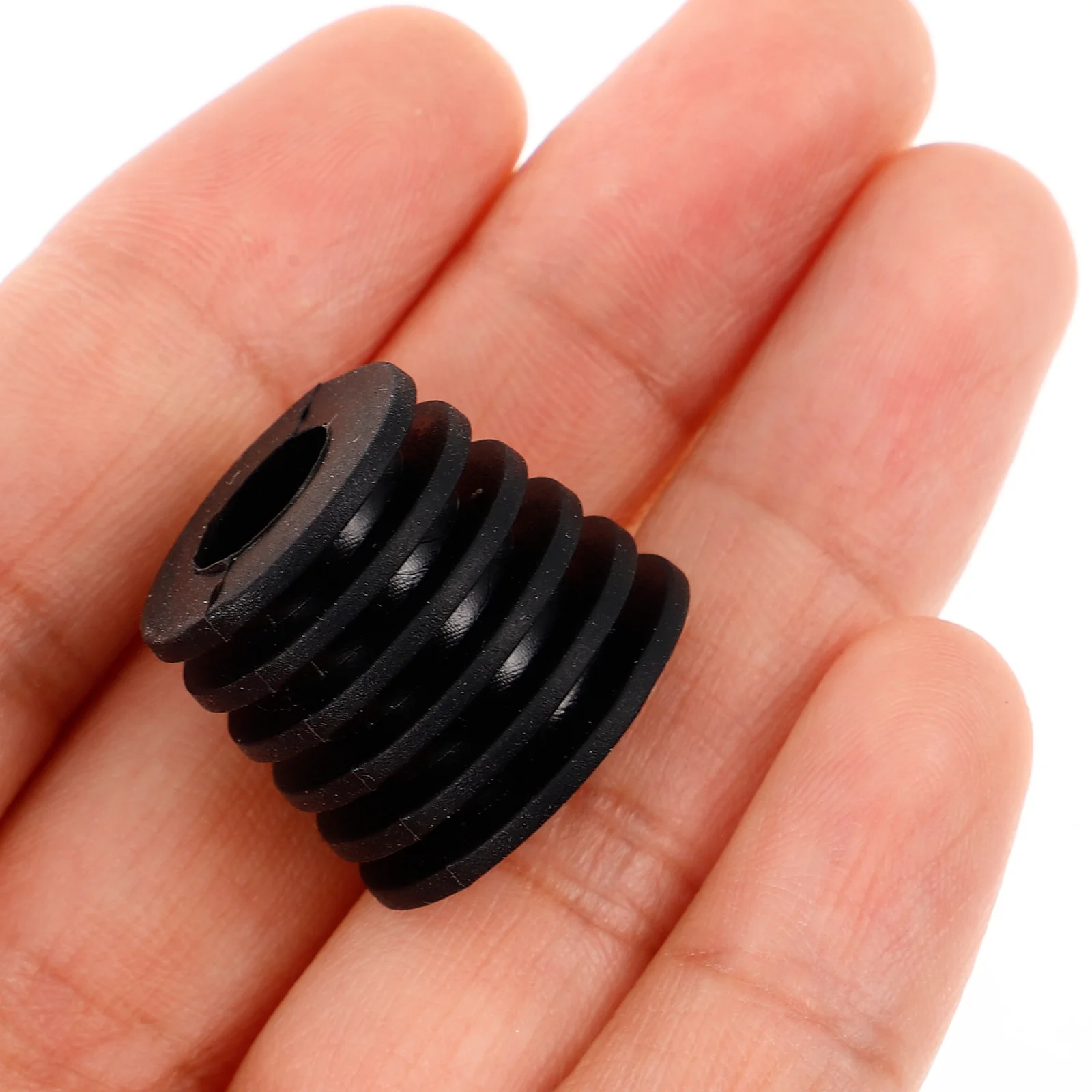 

10Pcs Silicone Wine Bottle Stoppers Airtight Seal Reusable Beverage Cap for Home Bars Clubs Parties Supplies Wine Sealer