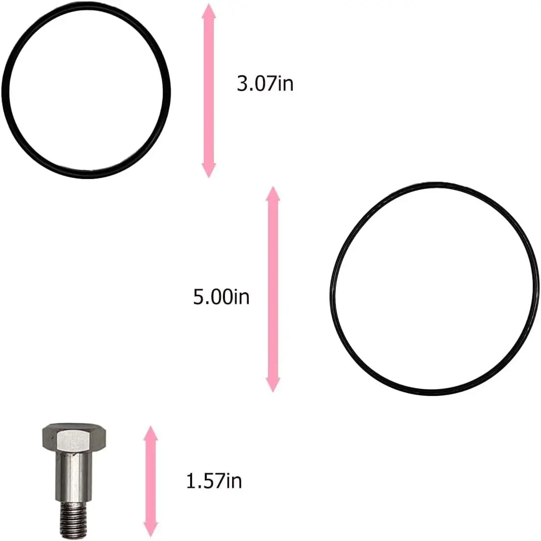 385230980 Toilet Bellows Pump Replace for VG & VHT Series, S Series, J Series Vacuum Pump & T Series Discharge Pump