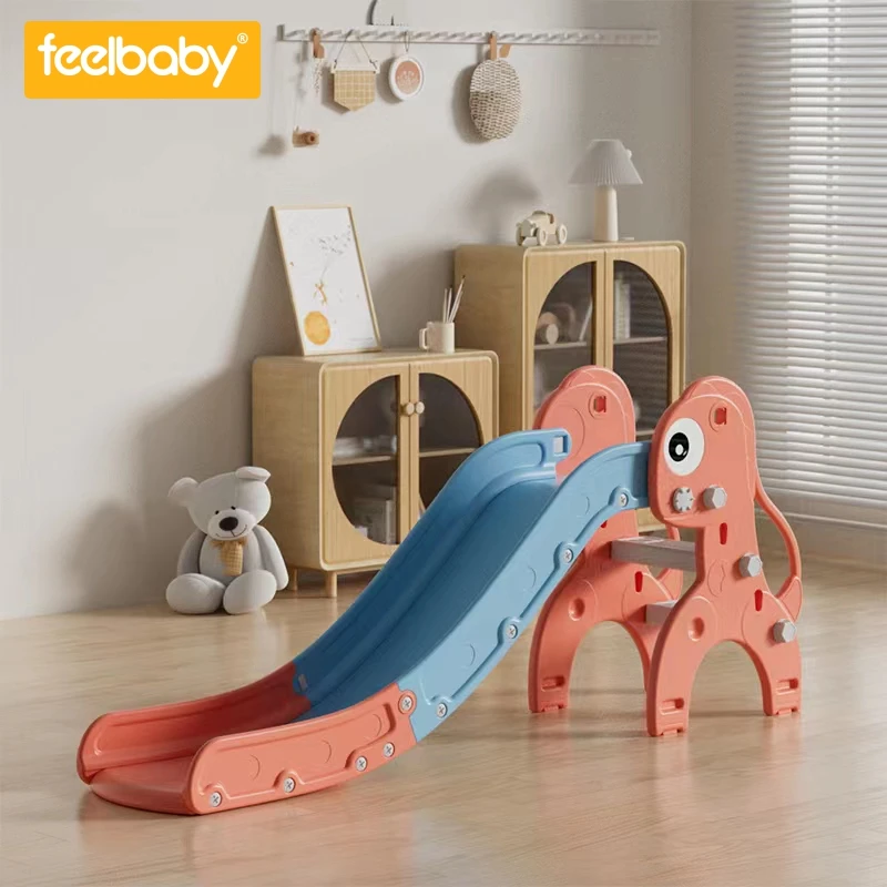 

Новое оборудование для игровой площадки из полиэтилена на заказ, профессиональные горки, садовый батут, парк для детей, публики