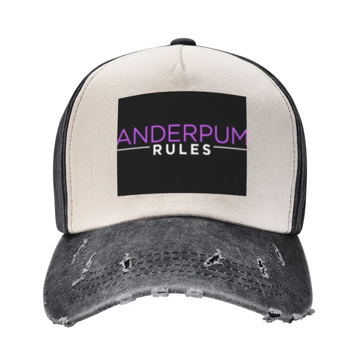 Vanderpump rules sur Baseball Cap Horse Hat Golf Cap Women Hats Men's