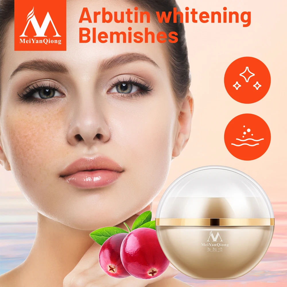 Face Freckle Cream Whitening Anti-aging Moisturizing Cream Melanin Removing Speckle Firm  Care Melasma Dark Spots Lighten Women