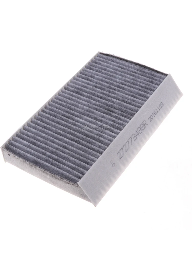 Cabin Air Filter For Renault FLUENCE (L30),MEGANE CC(EZ0/1)2010,MEGANE III coupe,hatchback,kombi KZ0/1 2008  272773488R