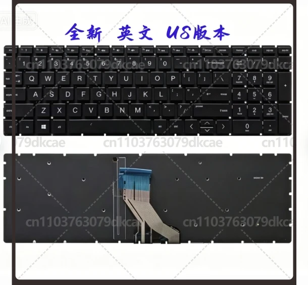 

Клавиатура для ноутбуков HP TPN-C133 C134 C135 C136 C141 C139 C142 C151