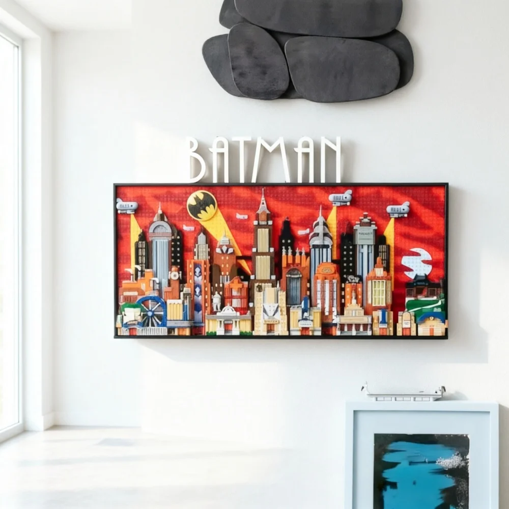 Op voorraad: Geanimeerde serie - Lego Set City recensie en prijs