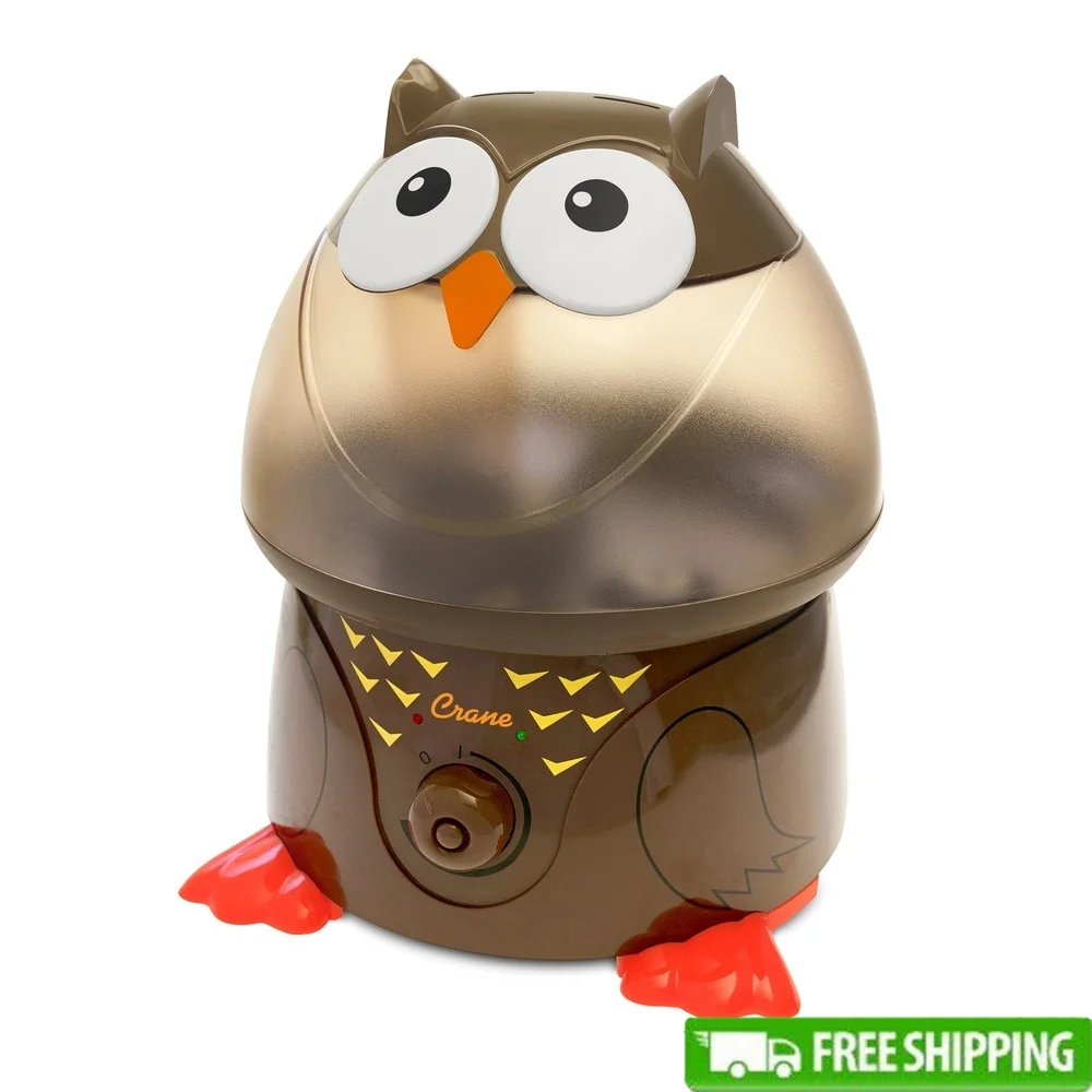 

Ультразвуковой увлажнитель воздуха для спальни и детской комнаты, 1 галлон, прохладный туман, увлажнитель воздуха для большой комнаты с регулируемыми настройками и автоматикой