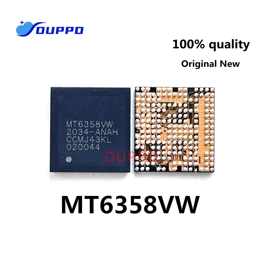 1PCS New Original PMIC MT6358VW Powe Supply IC MT6358 Power Management IC Chip