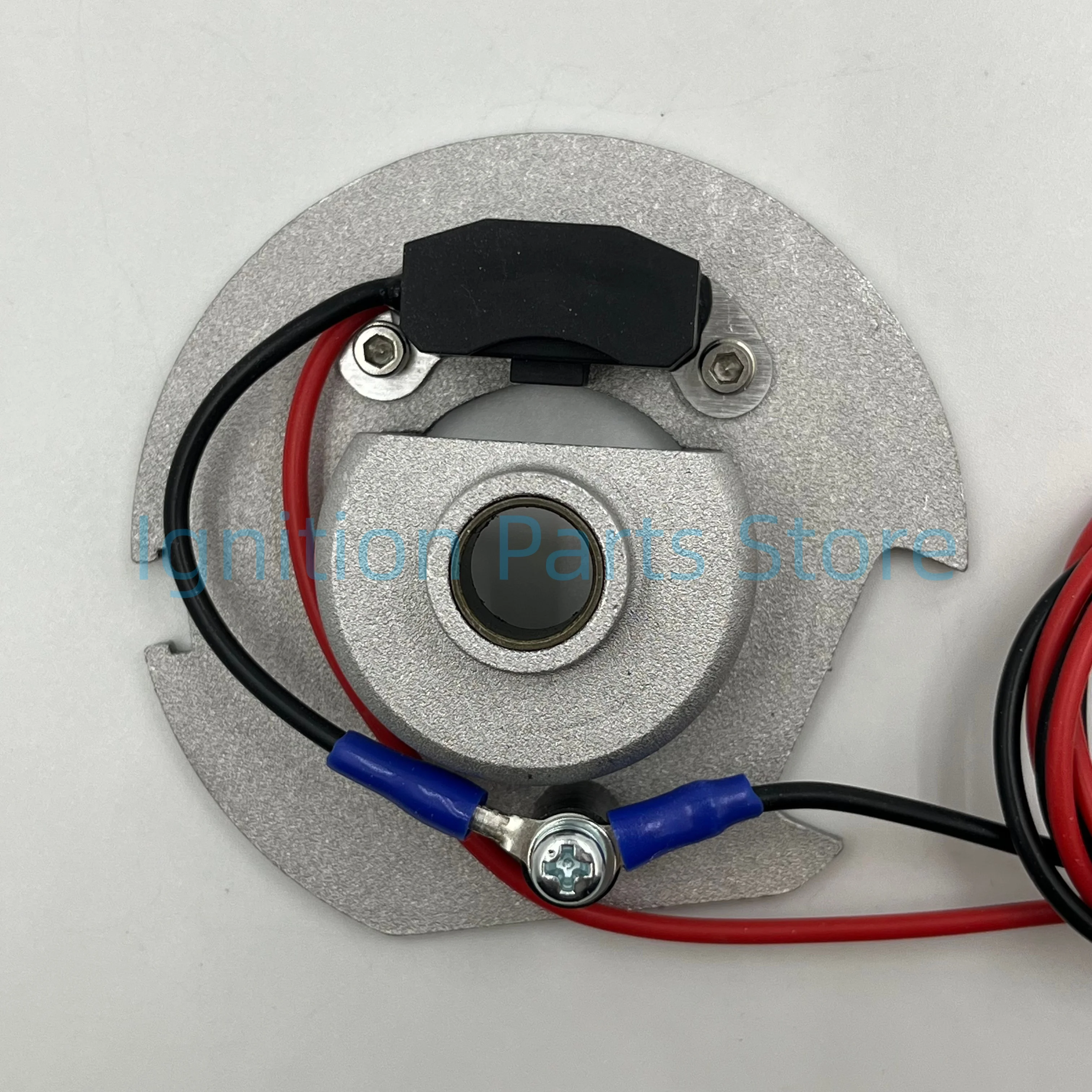 1247 4 Cylinder Electronic Ignition Conversion Kit For 1941-42 Ford Truck/GPW Military Jeep 12V Negative Ground