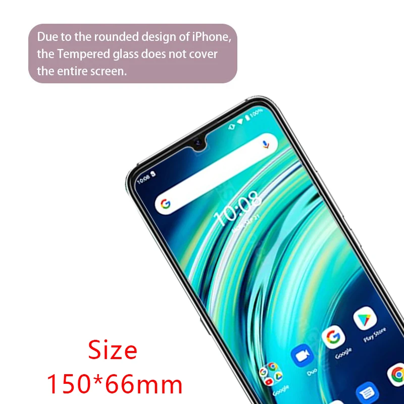 protective tempered glass for umidigi a9 pro screen protector on umidigia9 a 9 9a a9pro umidigia9pro phone film glas 9h umidig