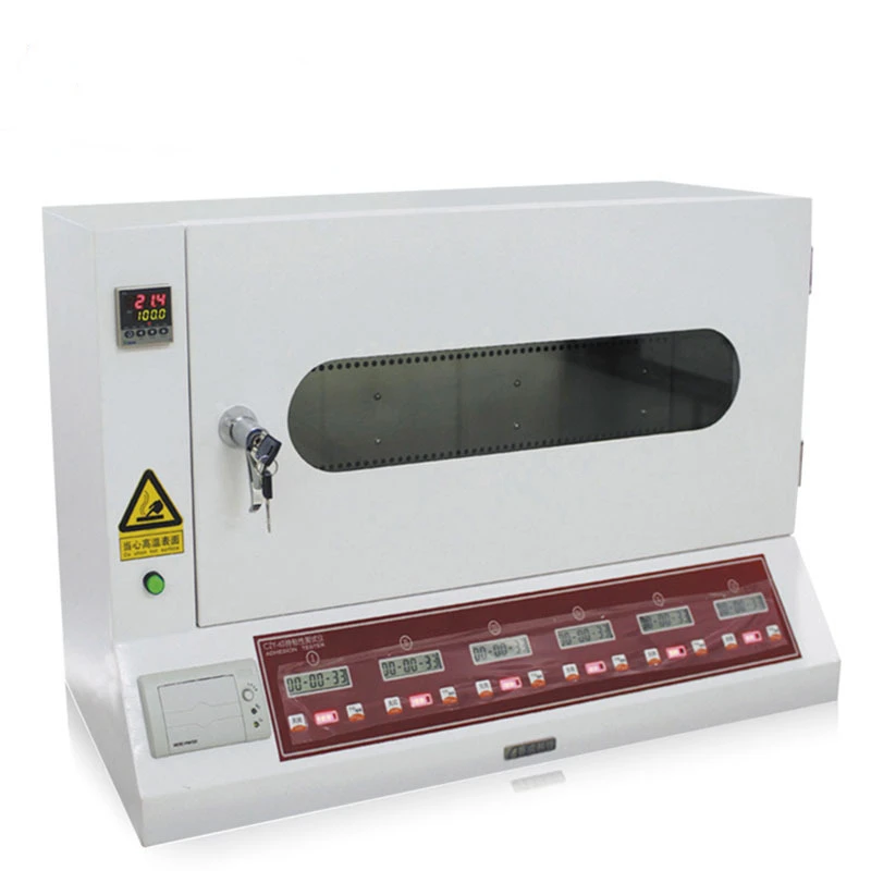 WKC-6S Constant Temperature Adhesive Retention Tester Pressure Sensitive Adhesive Tape Retention Tester