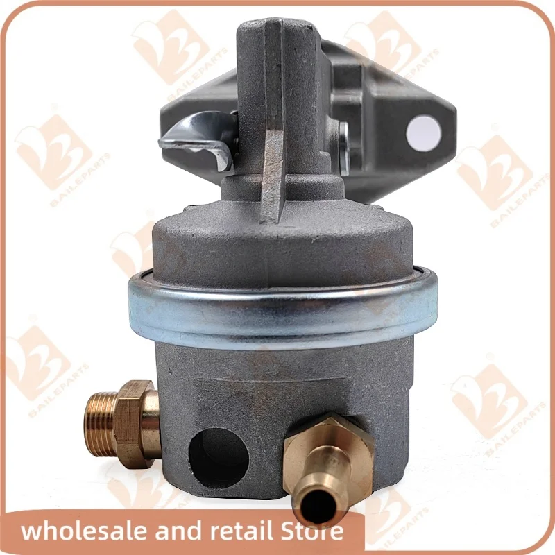 RE68345 Fuel Pump F… - image