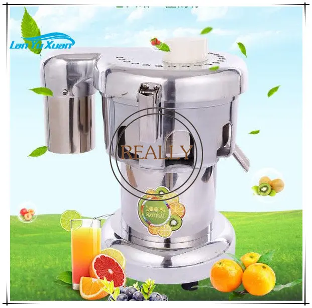 OEM Commercial Small Scale Fruit Squeeze Blender Machine Apple Juicer Extractor Processing Equipment for The Bbars Use