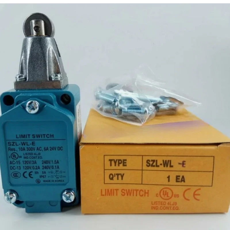

Brand New Original limit switch SZL-WL-E roller travel Fast delivery