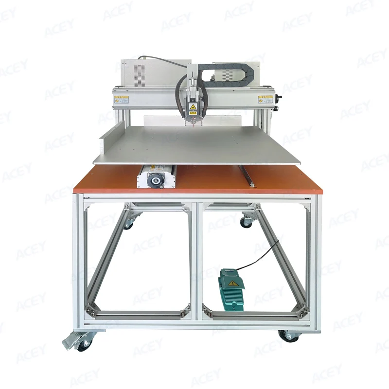 

【brand New】Custom 8000A Transistor 18650 21700 26650 32650 32700 Cylindrical Cell Manual Gantry Spot Welding Machine For Battery