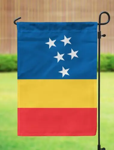 Durham, North Carolina Garden Flag