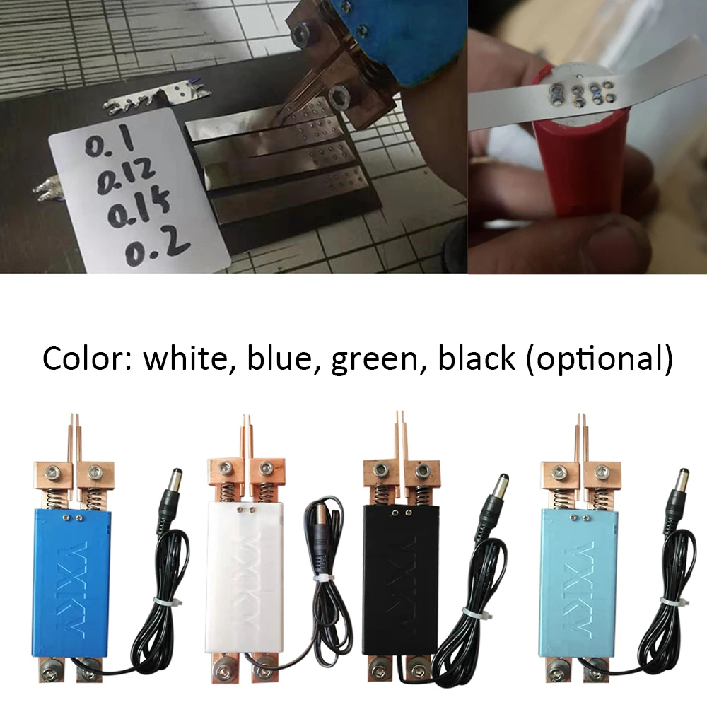 Hand Held DIY Integrated Type Spot Welding Pen Automatic Trigger Weld Machine for 18650 Battery Spot Welding Machine Accessories