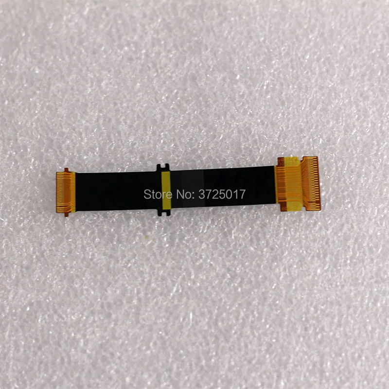 

НОВЫЙ ЖК-шарнир, гибкий поворотный вал FPC, замена гибкого кабеля для камеры Sony ILCE-7M3 A7III A7RM3 A7M3