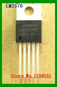 Lm2576 Lm2576T-Adj …