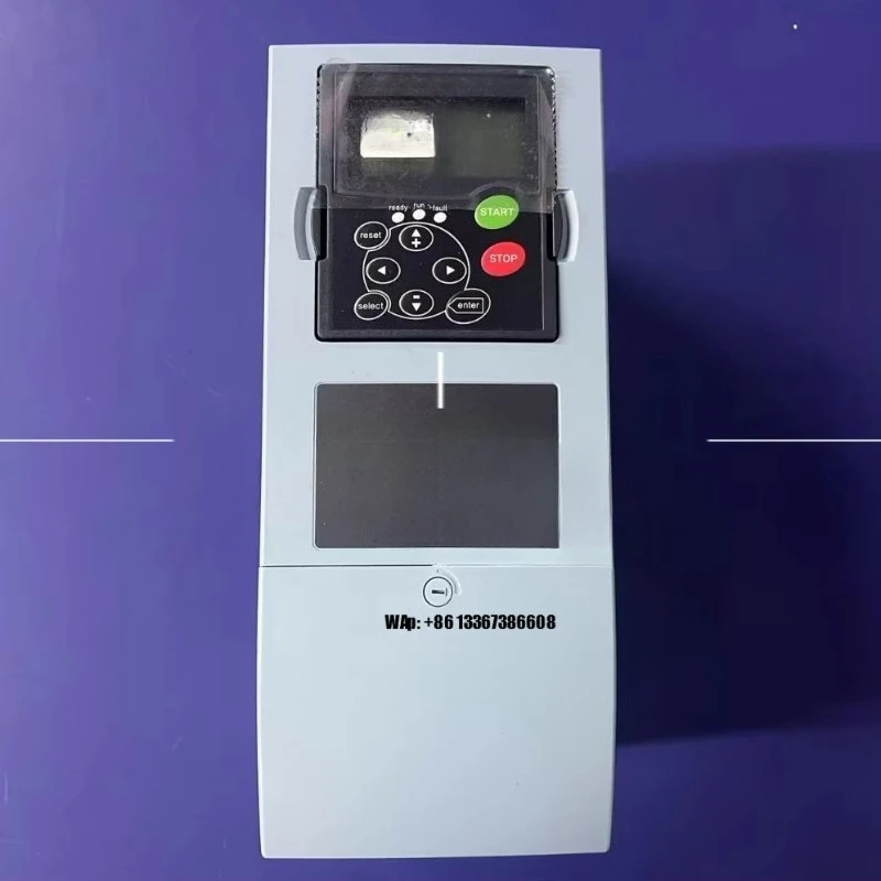 

Inverter NXS Series Frequency Converter NXS00875-A2H0SSV-A1A2000000 3HP 37KW VFD 72A 380-500 VAC IP21 VFD