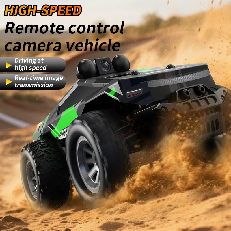 

2.4G Wireless Remote Control Flying Photography Vehicle: 1:28 scale, multiple operation modes, high-speed drift, boy's toy