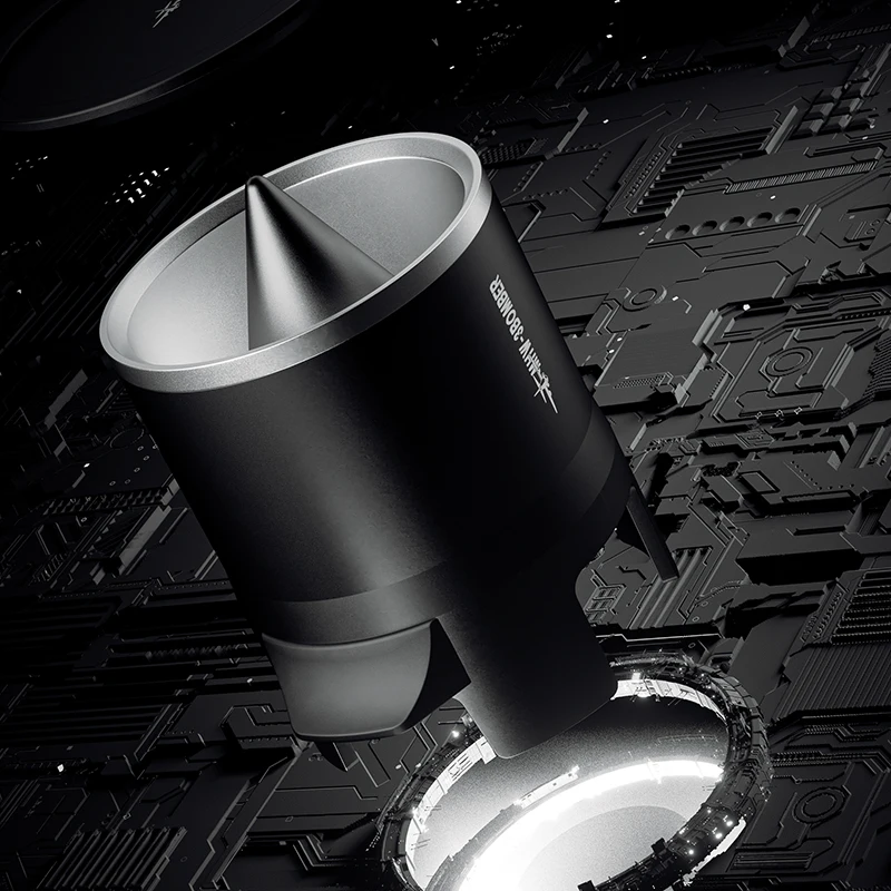 MHW-3BOMBER 58mm Coffee Powder Dosing Cup Coffee Dosing Ring Espresso Filter Dosing Funnel Espresso Grounds Cup Barista Tools