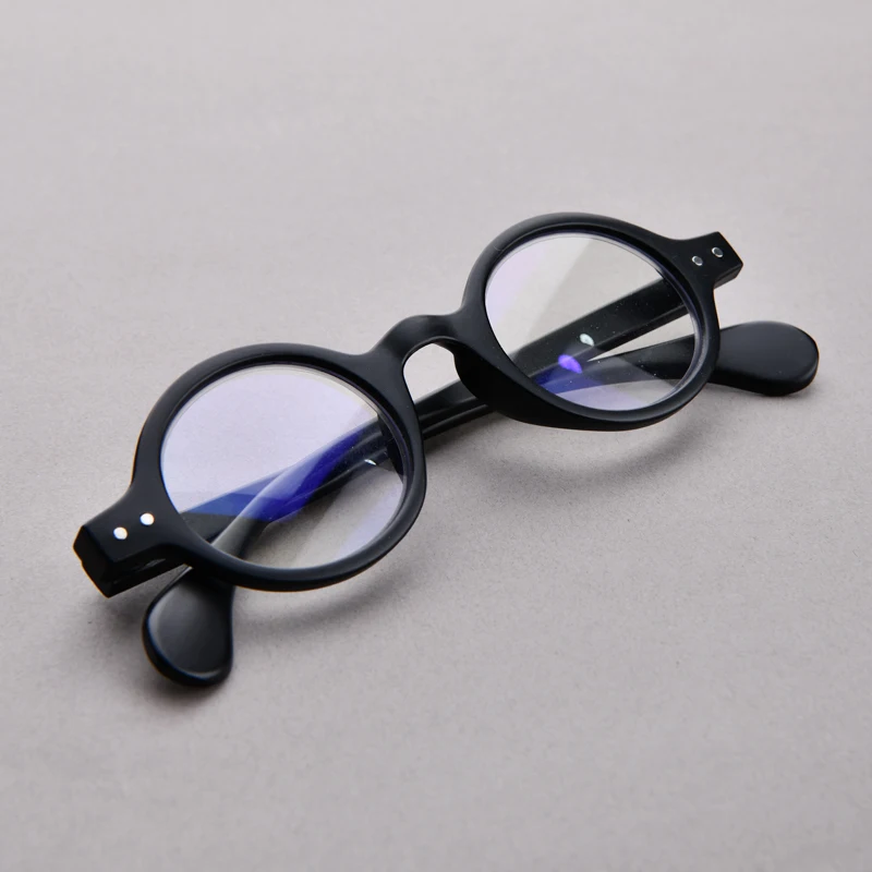 Round Reading Glasses For Women Anti Blue Light Presbyopic Readers Classic Fake Frame Retro Prescription Glsses