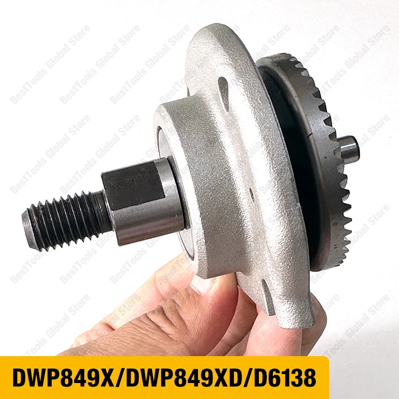 Gear And Spindle Assembly For DEWALT N107293 DWP849X DWP849XD DWP849 D6138 849 6138