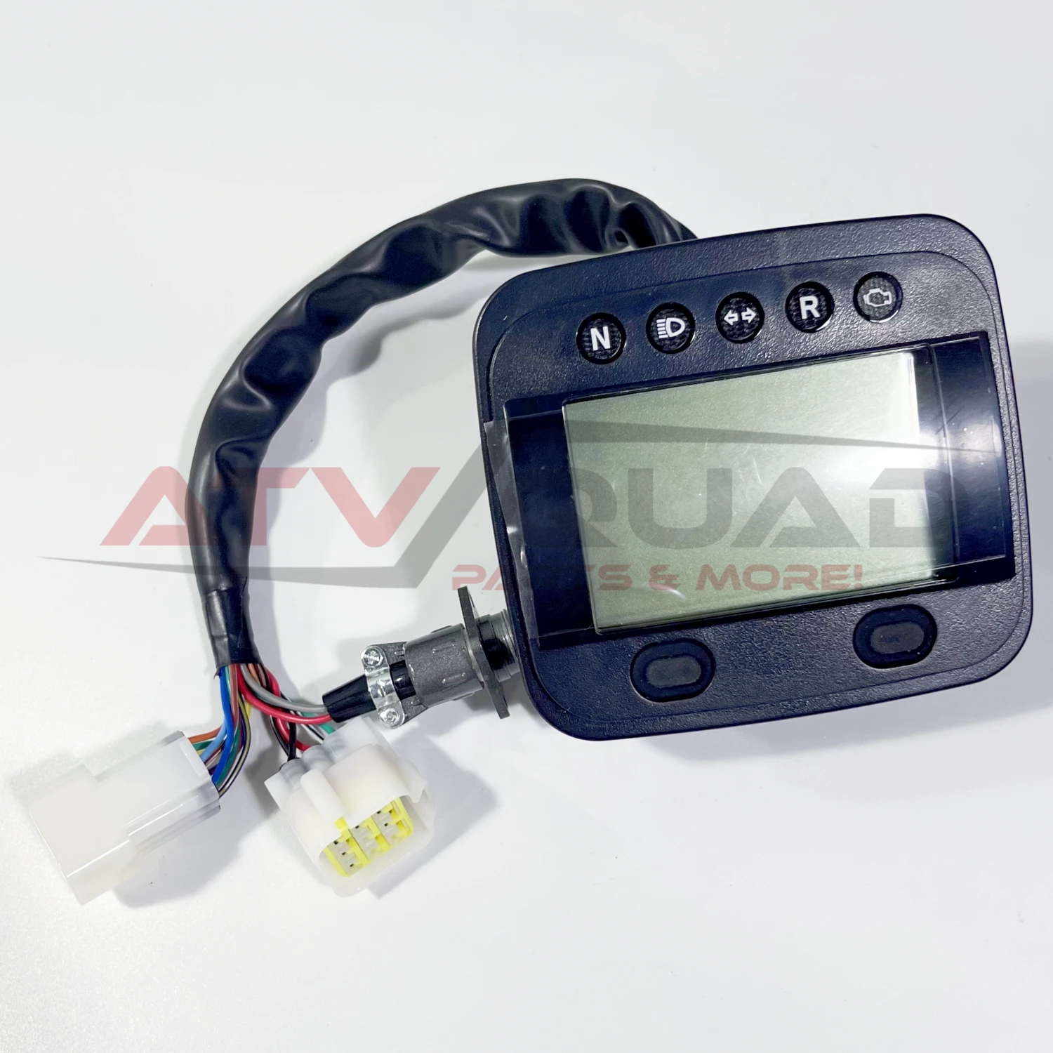 EURO 4 Version LCD Speedometer Dashboard for Linhai 300 T3b EFI 400 E4 LH300 LH400 ATV 27550 4BG-83500-00