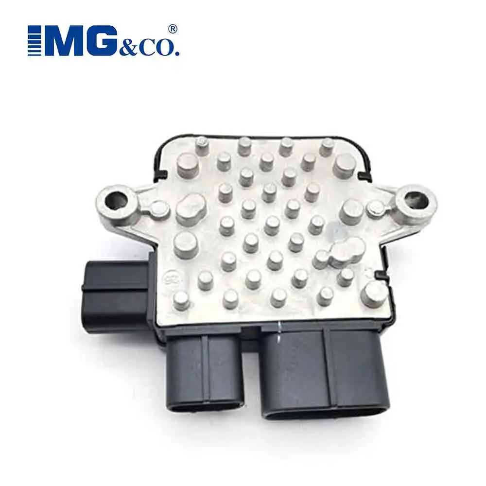 

Radiator Cooling Fan Control Unit Module 1355A124 1C232-19700 AJY215SC0 For Mazda 6 MPV Mitsubishi Lancer Outlander