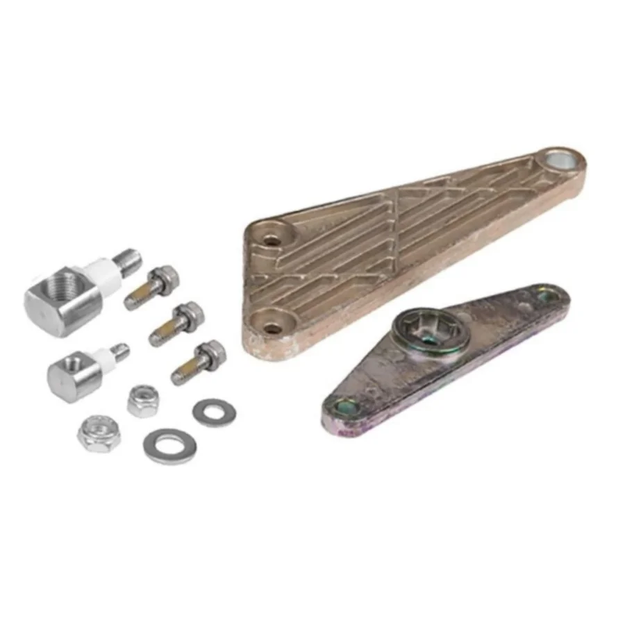 SH5088P Jet Boat Steering Rudder 270 or 135 Degree Hinge Parts Compatible with Hesta Solutions/Teleflex SH5088P Replacement