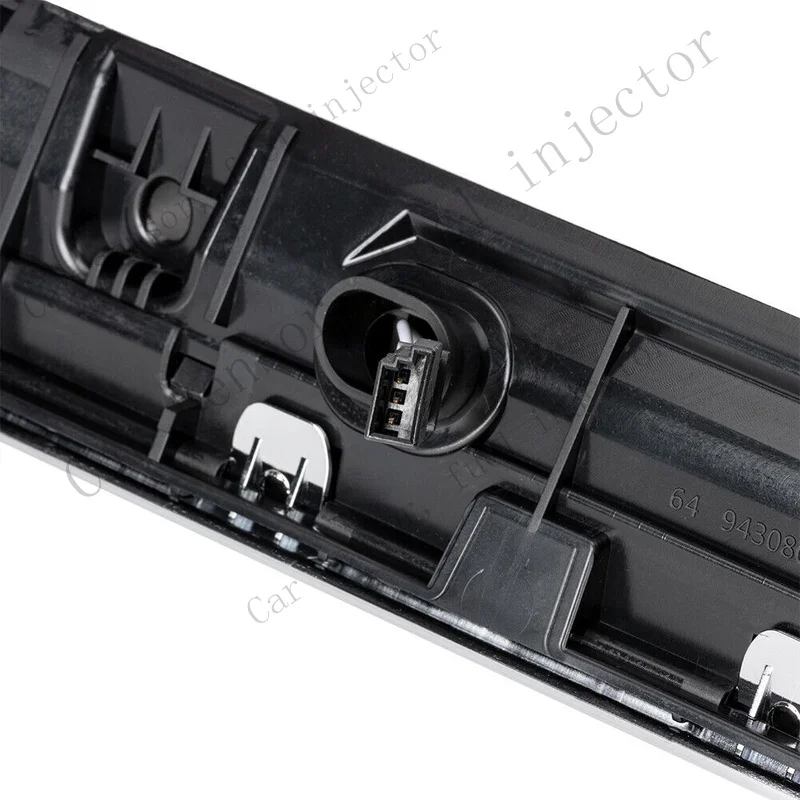 Q+ 51132753603 Rear Trunk Liftgate Pull Handle for Mini R56 R57 R58 R59 2007-2015