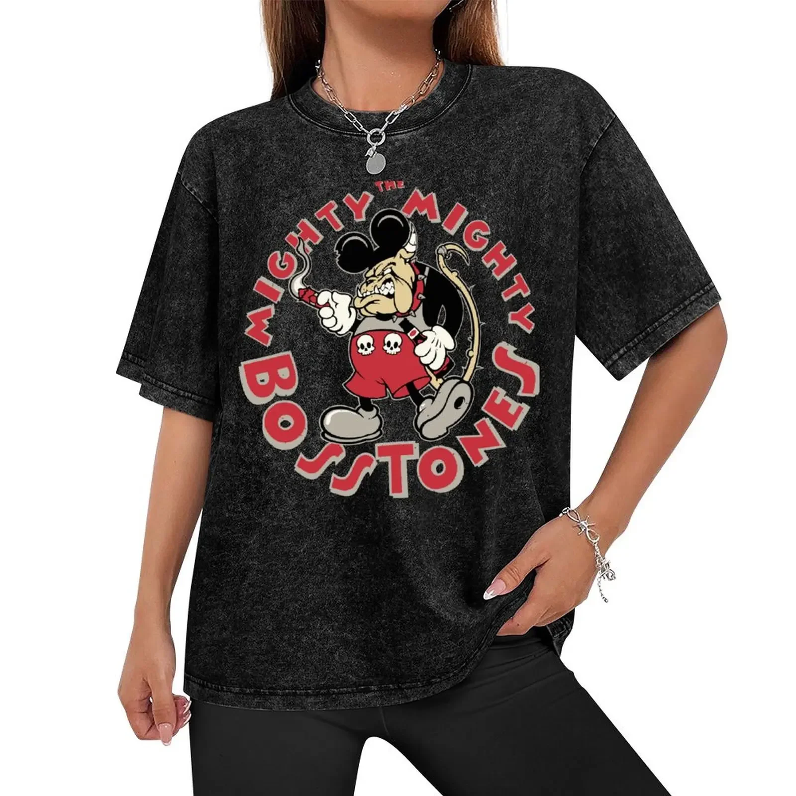 It's The Mighty Mighty Bosstones, Just Skank! T-Shirt for a boy boys animal print baggy shirts men tshirt