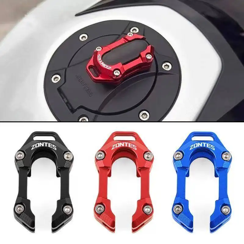 For Zontes 368G/E/K/D/M 703F/Rr125/150m350D Modified Key Protective Shell Remote Control Protective Cover Sensor Anti-Fall Shell