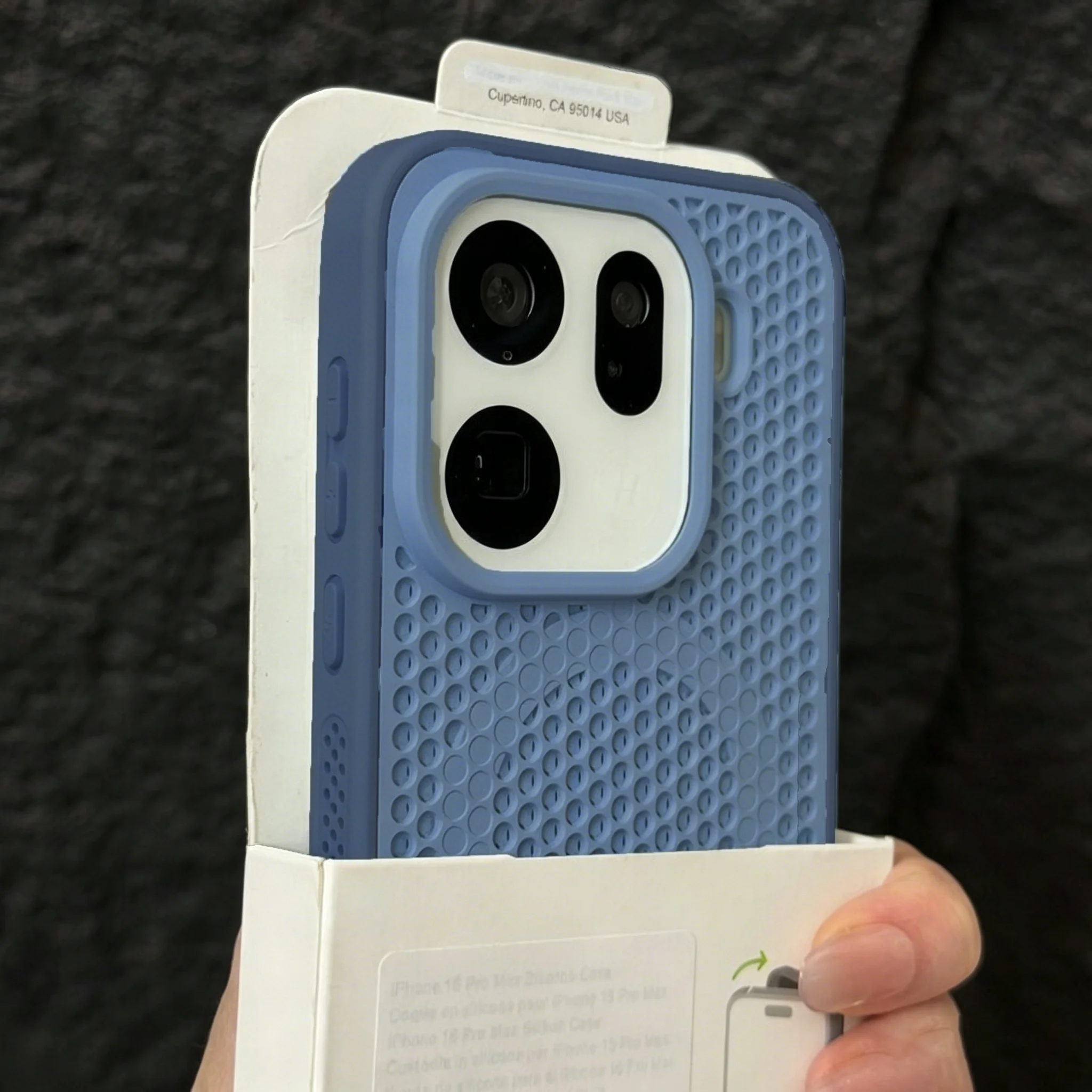 Heat Dissipation Case - 高級冷却マグセーフワイヤレス充電ケース OnePlus 15 13 Ace6 Ace5