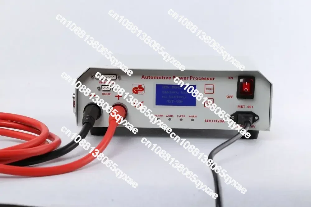 Repair Tool MST-80+ Auto Car ECU Programming Coding Voltage Stabilizer MST 90+ Car Coding Power Charger