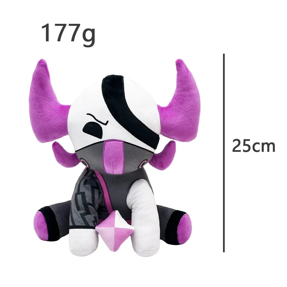 Zabawki pluszowe PHIGHTING Banhammer 25 cm, śmieszne Phighting, uszkodzona pluszowa lalka, prezenty urodzinowe, upominki świąteczne, gadżety, dekoracje