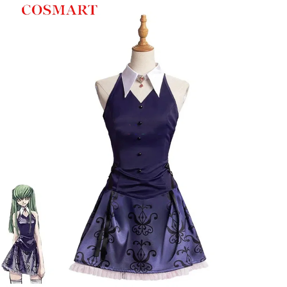 

COSMART Queen CC Cosplay Costume Fancy Dress Cute Party Suit Halloween Carnival Uniforms Anime Clothing Custom Made