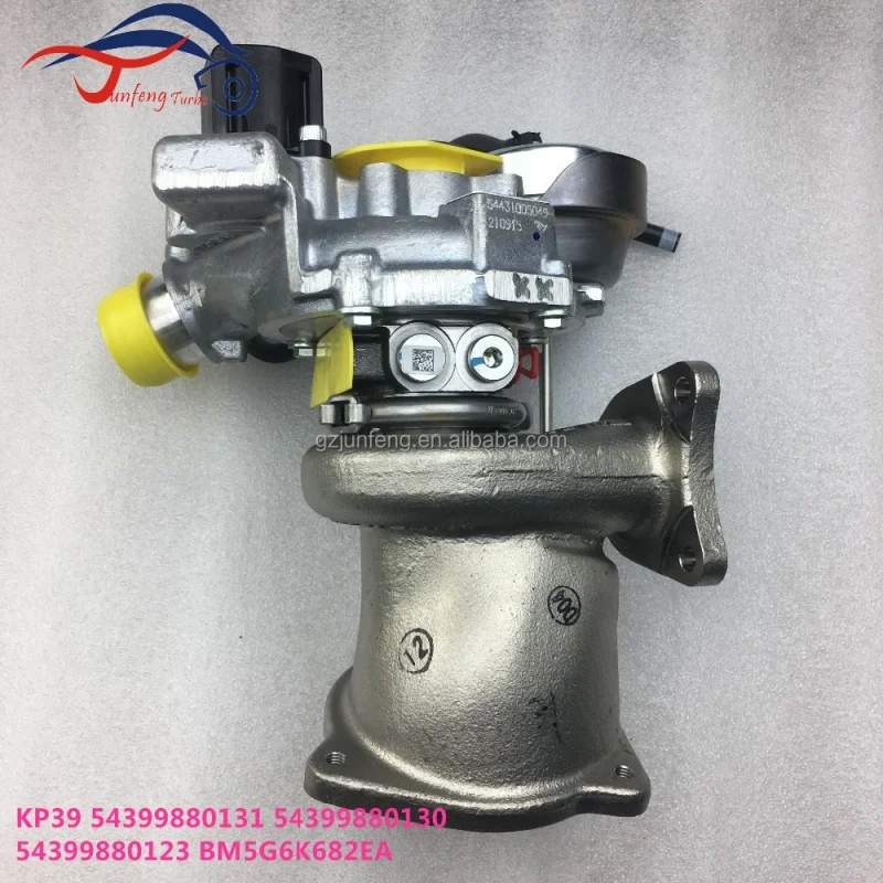 KP39 Turbo 54399880131 BM5G6K682EA Thurbocharger used for Ford C-MAX Galaxy Mondeo S-MAX Escape Transit 1.6L EcoBoost engine