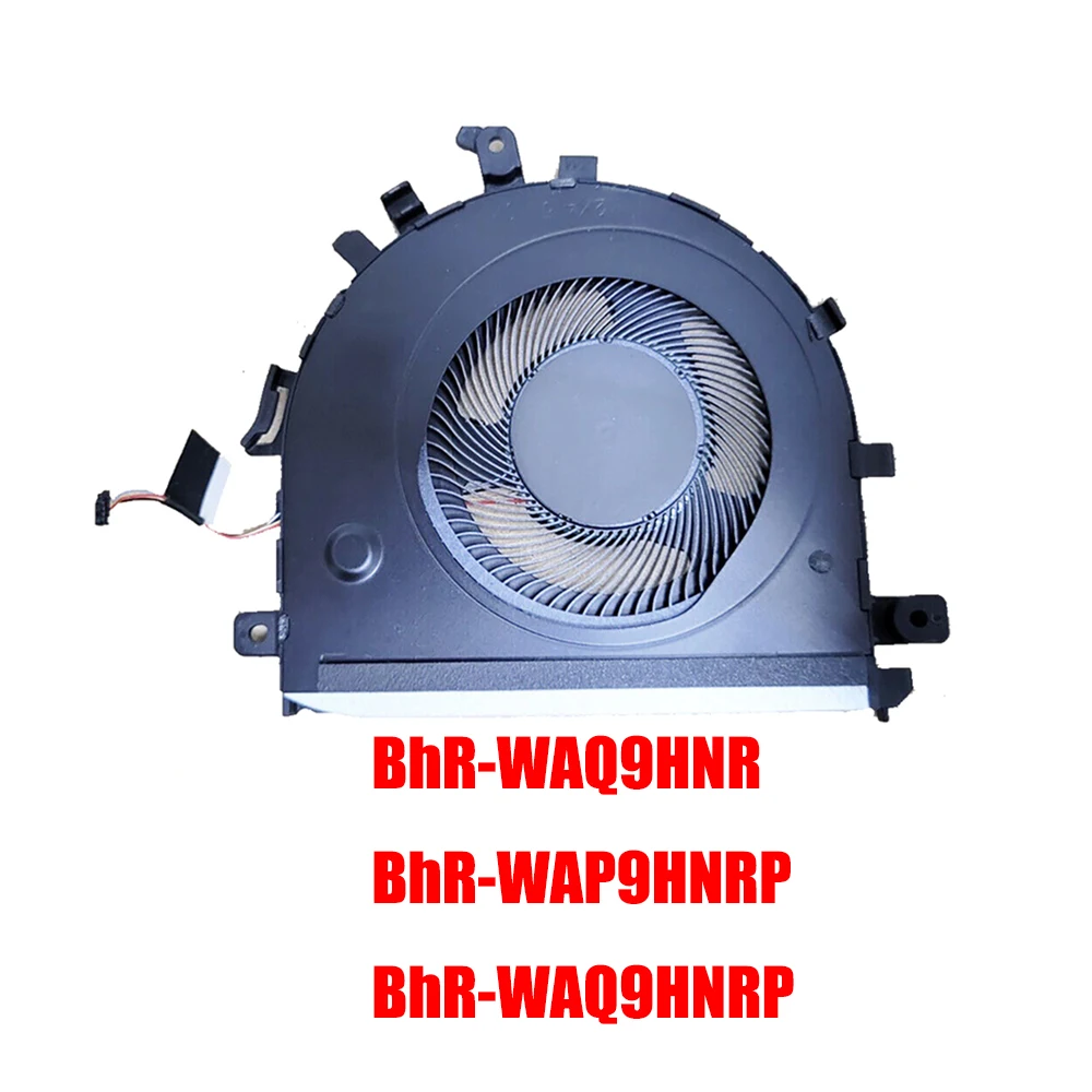 

Laptop CPU FAN For Honor MagicBook 15 BhR-WAQ9HNR BhR-WAP9HNRP BhR-WAQ9HNRP DC5V 05A