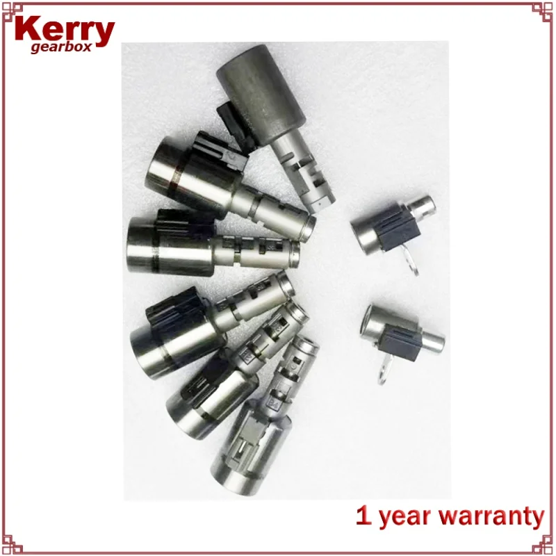 

09D TR60SN 6 Speed Auto Transmission Solenoid Valve for VW Audi Porsche