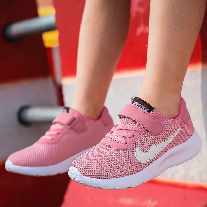 

Non-slip Breathable Mesh Shoes Toddler Comfort Running Shoes Brand Girls Boys Casual Shoes Kids Fashion Sneakers Children Shoes