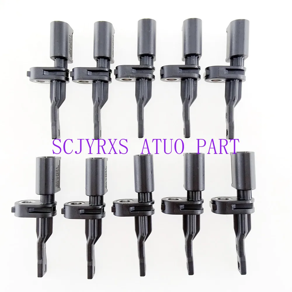 

10 шт. WHT003864C левый задний датчик скорости колеса ABS для VW Golf Passat Jetta Tiguan Touran AUDI A3 Q2 TT SKODA SEAT WHT 003 864C