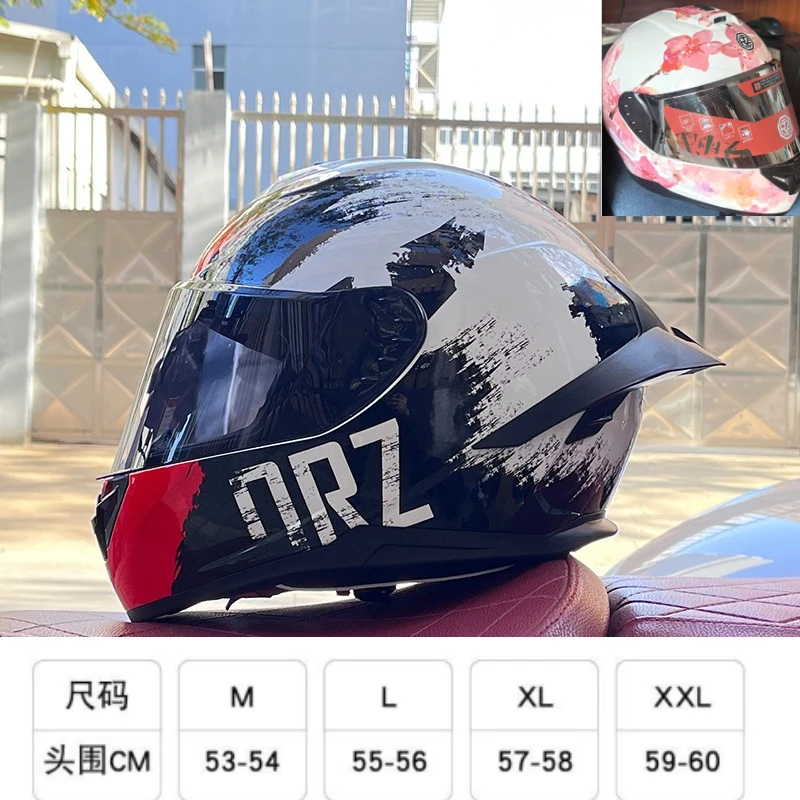 Orz Full Face Helme… - image
