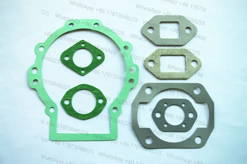 Gasket set For Wacker Neuson WM80 Engine BS500 BS600 BS700 BS70-2 BS60-2 BS50-2 Rammer BH23 BH24 BH55 Breaker carburetor gasket