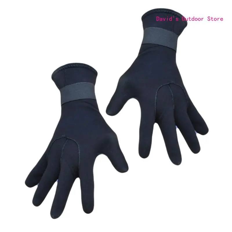 

Scubas Diving Surfing Gloves Wetsuit Thermal For Spearfishings Swimming Paddling X3UA