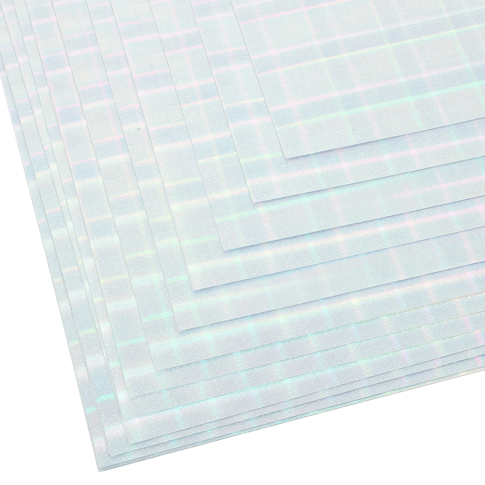 

20 Pcs A4 Lightweight Sticker Paper For Inkjet Laser Printer Multi Functional Printable Label Stickers Photo Paper