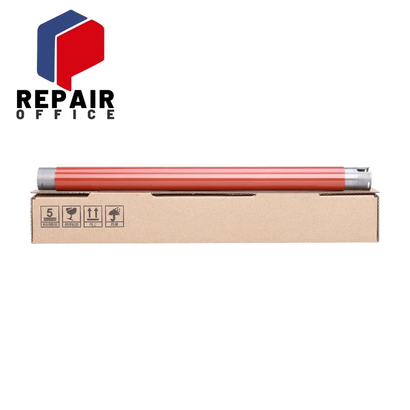 1pcs. Upper Fuser Roller for Fuji Xerox DocuCentre IV C2260 C2263 C2265 WorkCentre 7120 7125 7220 7225