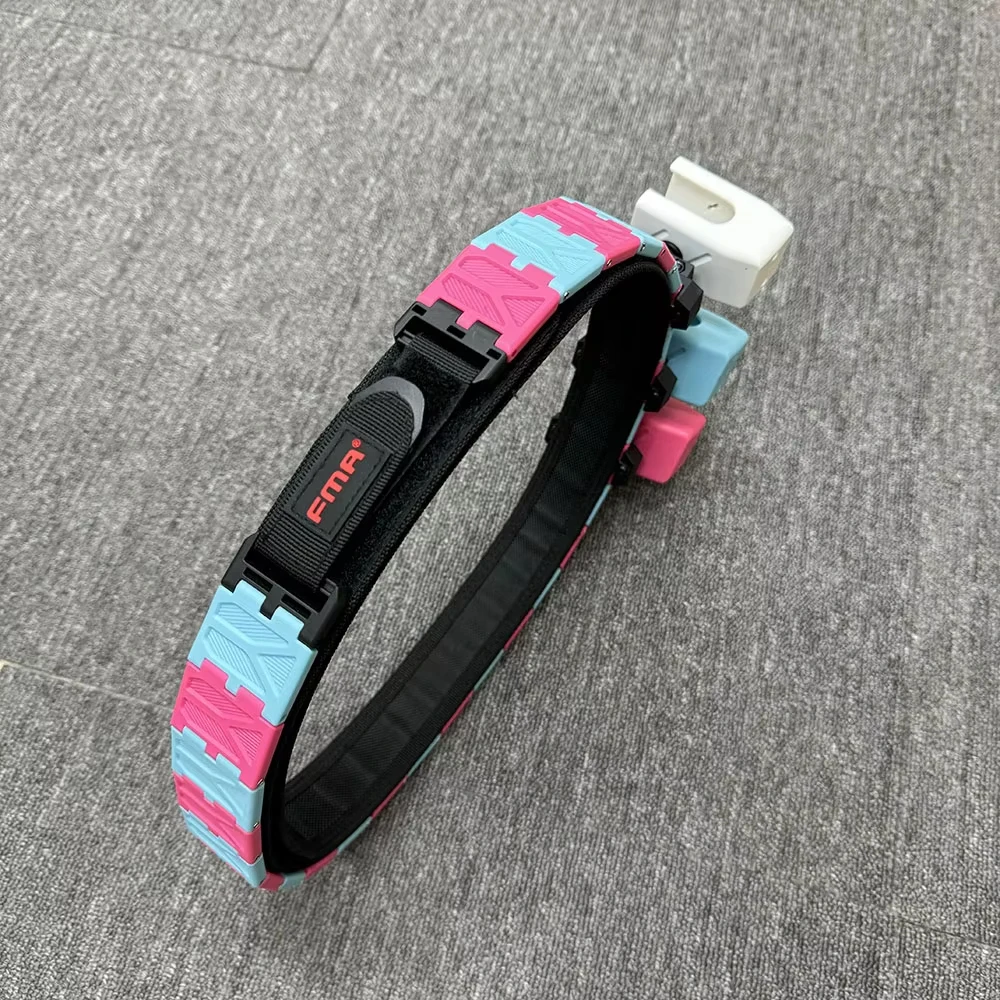 FMA SPARK IPSC IPDA NS Version Tactical Belt Module for Battle Arena Competition DIY Personalized Combination Free
